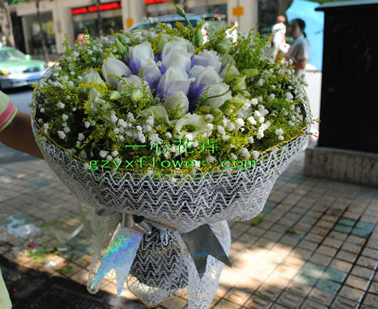 新款花束花艺设计